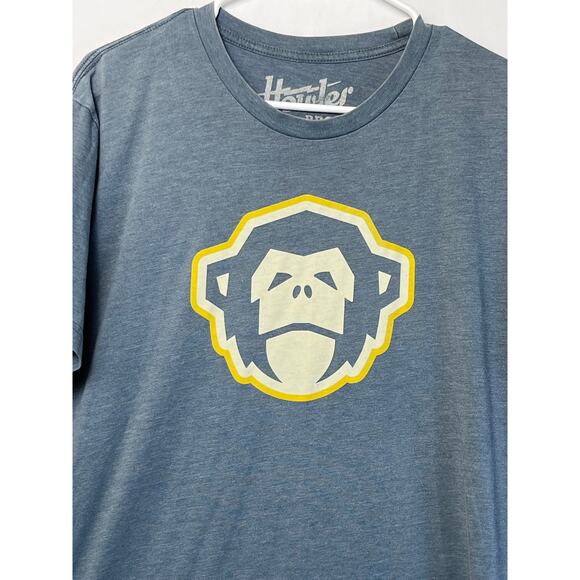 Howler Bros. Men's Size Large Gary Graphic Short Sleeve T-Shirt - Picture 3 of 7